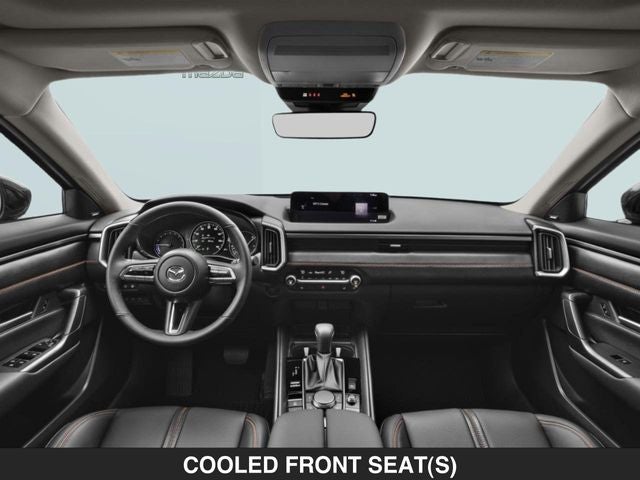 2026 Mazda CX-50 Hybrid Premium AWD
