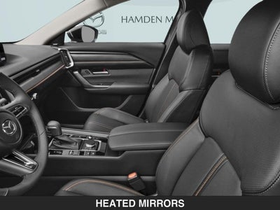 2026 Mazda CX-50 Hybrid Premium AWD