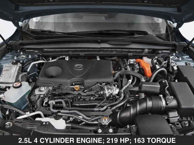 2026 Mazda CX-50 Hybrid Premium AWD