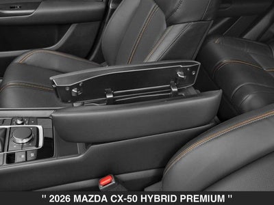 2026 Mazda CX-50 Hybrid Premium AWD