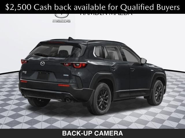 2026 Mazda CX-50 Hybrid Premium AWD