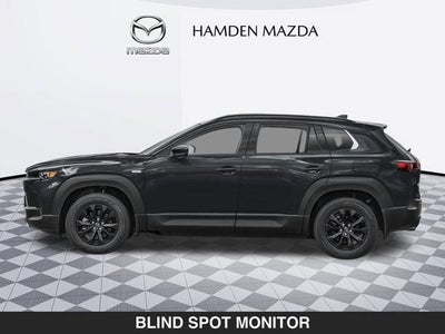 2026 Mazda CX-50 Hybrid Premium AWD