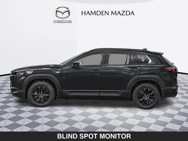2026 Mazda CX-50 Hybrid Premium AWD