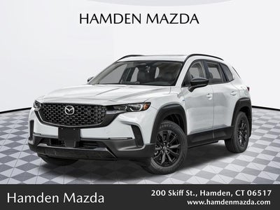 2026 Mazda CX-50 Hybrid Premium AWD