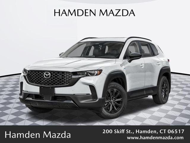 2026 Mazda CX-50 Hybrid Premium AWD