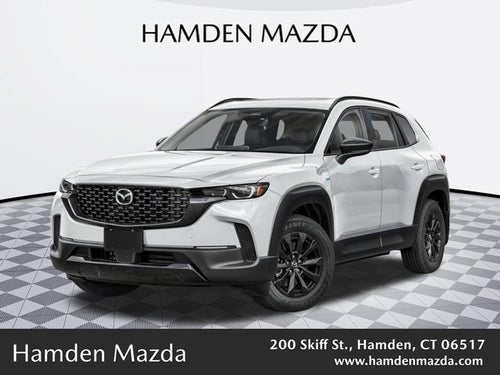 2026 Mazda CX-50 Hybrid Premium AWD