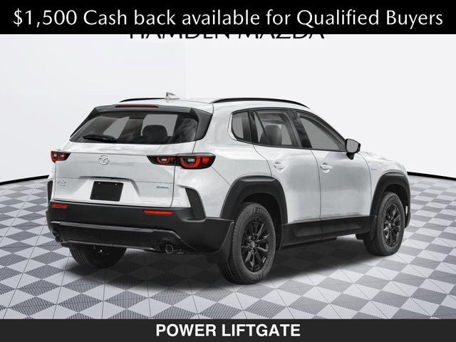 2026 Mazda CX-50 Hybrid Premium AWD