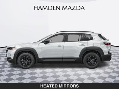 2026 Mazda CX-50 Hybrid Premium AWD