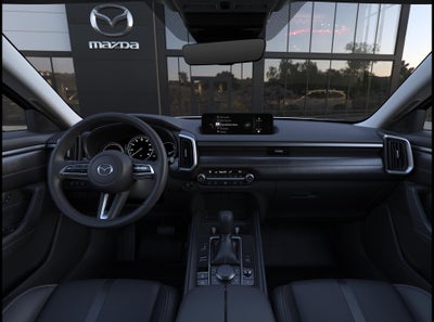 2026 Mazda CX-50 Hybrid Premium AWD
