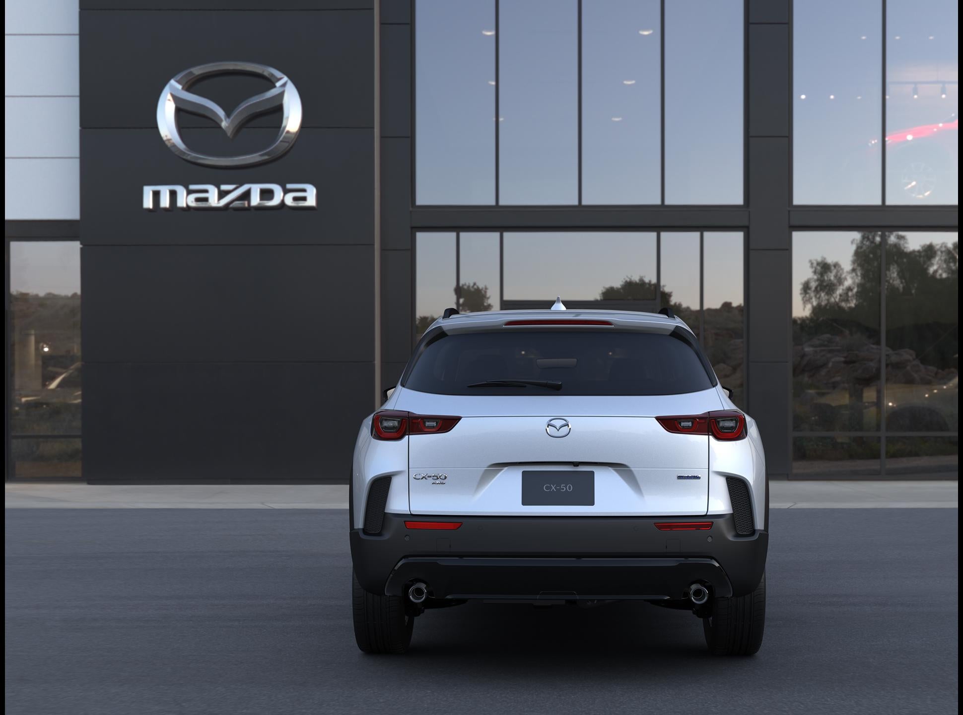 2026 Mazda CX-50 Hybrid Premium AWD