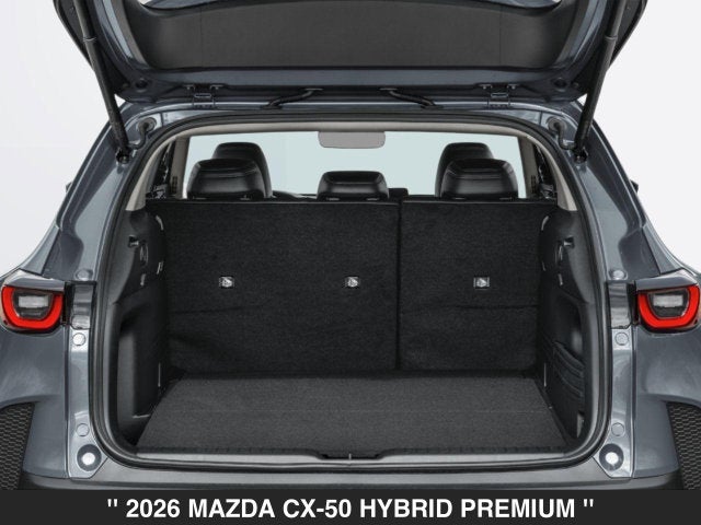 2026 Mazda CX-50 Hybrid Premium AWD