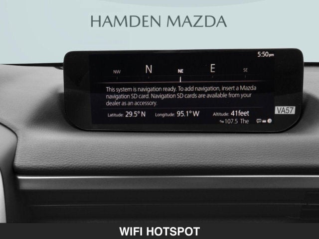 2026 Mazda CX-50 Hybrid Premium AWD