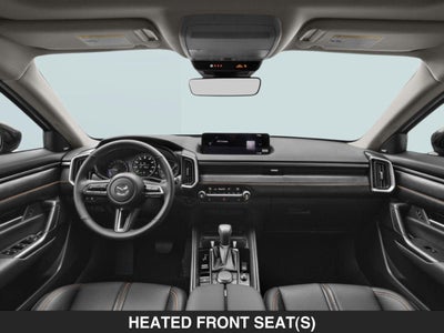 2026 Mazda CX-50 Hybrid Premium AWD