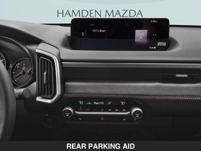 2026 Mazda CX-50 Hybrid Premium AWD