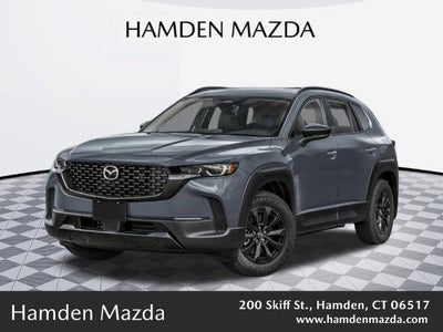 2026 Mazda CX-50 Hybrid Premium AWD