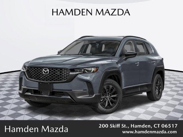 2026 Mazda CX-50 Hybrid Premium AWD