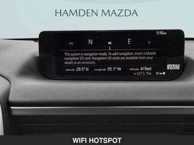 2026 Mazda CX-50 Hybrid Premium AWD