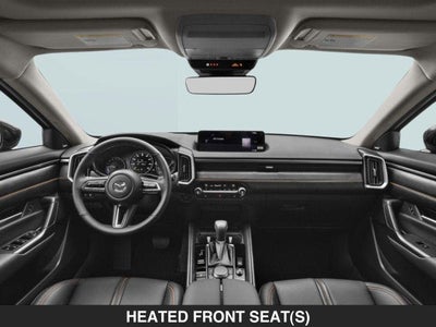 2026 Mazda CX-50 Hybrid Premium AWD