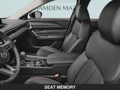 2026 Mazda CX-50 Hybrid Premium AWD