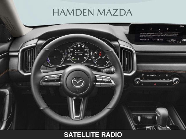 2026 Mazda CX-50 Hybrid Premium AWD