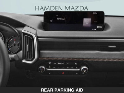 2026 Mazda CX-50 Hybrid Premium AWD