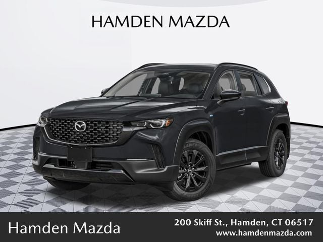 2026 Mazda CX-50 Hybrid Premium AWD