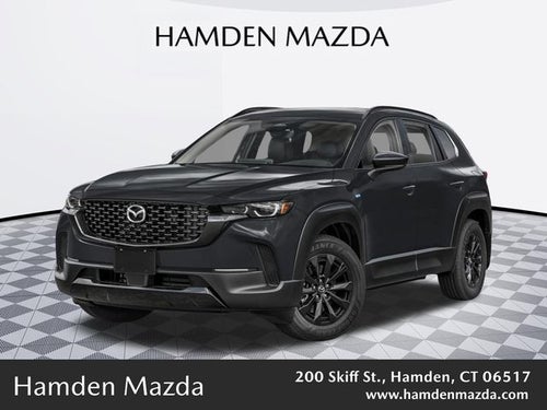 2026 Mazda CX-50 Hybrid Premium AWD