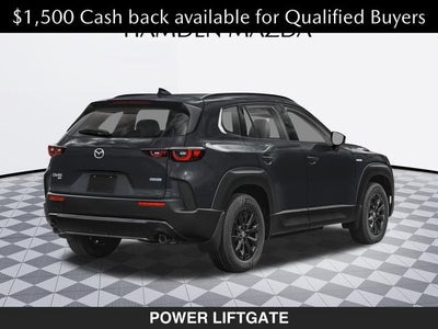 2026 Mazda CX-50 Hybrid Premium AWD