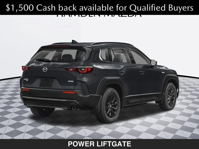 2026 Mazda CX-50 Hybrid Premium AWD
