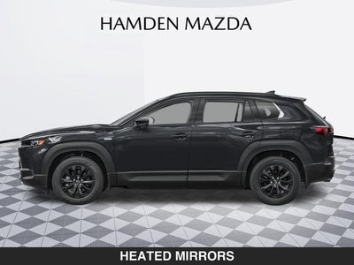 2026 Mazda CX-50 Hybrid Premium AWD