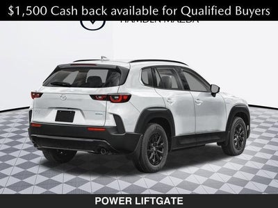 2026 Mazda CX-50 Hybrid Premium AWD