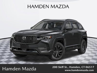 2026 Mazda CX-50 Hybrid Premium AWD