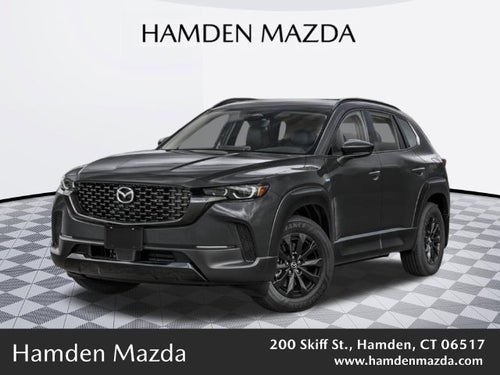 2026 Mazda CX-50 Hybrid Premium AWD