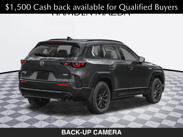 2026 Mazda CX-50 Hybrid Premium AWD