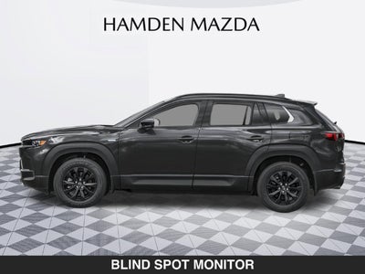 2026 Mazda CX-50 Hybrid Premium AWD