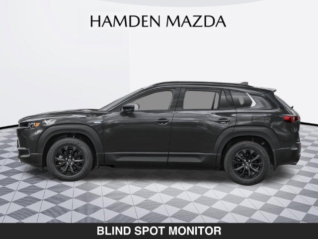 2026 Mazda CX-50 Hybrid Premium AWD