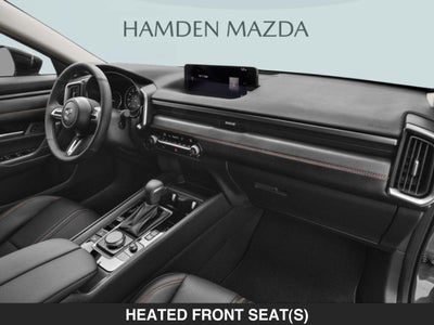 2026 Mazda CX-50 Hybrid Premium AWD