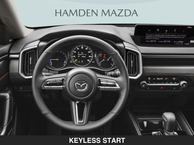 2026 Mazda CX-50 Hybrid Premium AWD