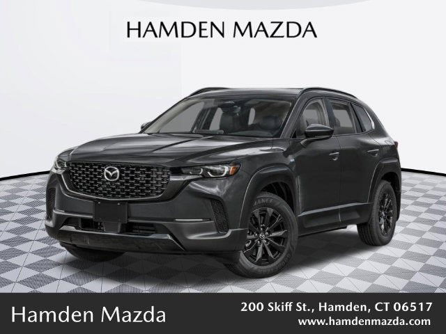 2026 Mazda CX-50 Hybrid Premium AWD