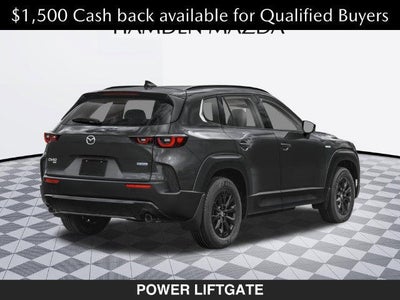 2026 Mazda CX-50 Hybrid Premium AWD