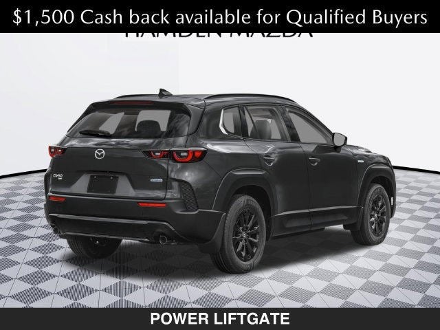 2026 Mazda CX-50 Hybrid Premium AWD