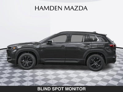 2026 Mazda CX-50 Hybrid Premium AWD