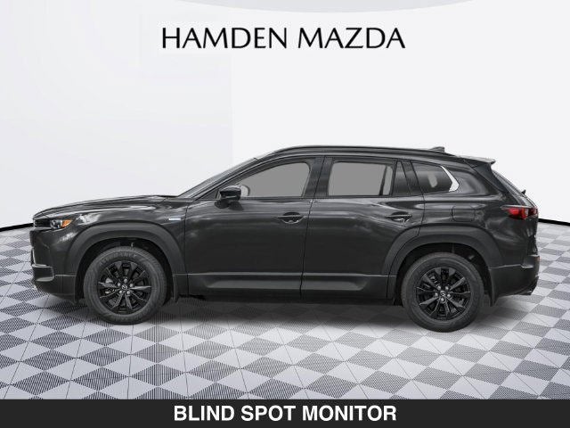 2026 Mazda CX-50 Hybrid Premium AWD