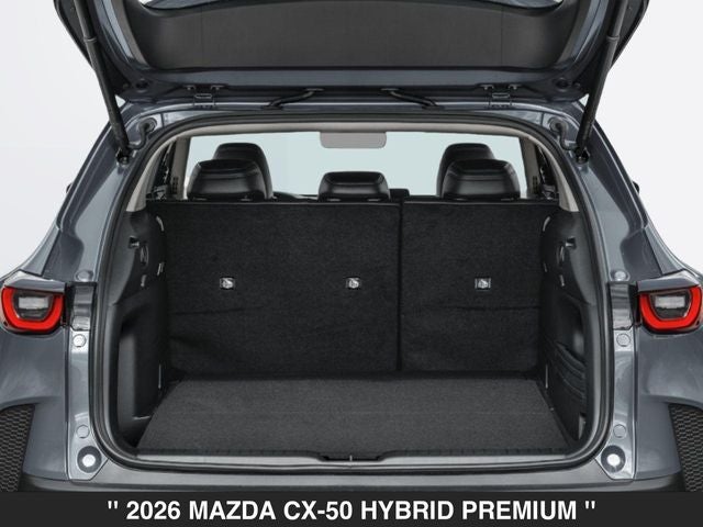 2026 Mazda CX-50 Hybrid Premium AWD