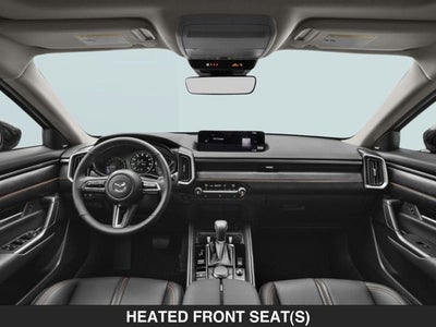 2026 Mazda CX-50 Hybrid Premium AWD