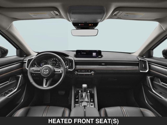 2026 Mazda CX-50 Hybrid Premium AWD