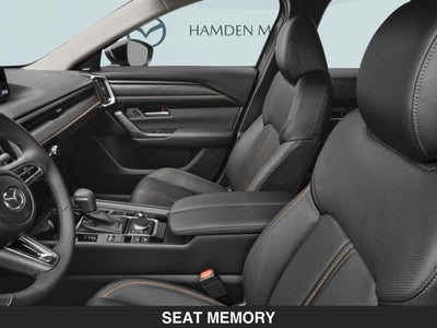 2026 Mazda CX-50 Hybrid Premium AWD