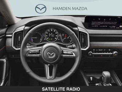 2026 Mazda CX-50 Hybrid Premium AWD