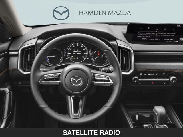 2026 Mazda CX-50 Hybrid Premium AWD