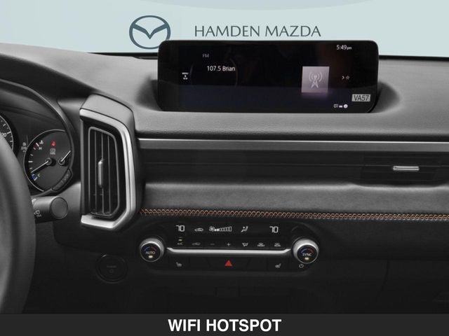 2026 Mazda CX-50 Hybrid Premium AWD